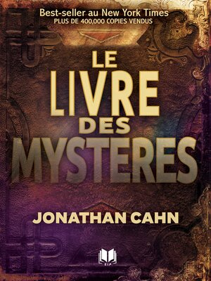 cover image of Le livre des mystères